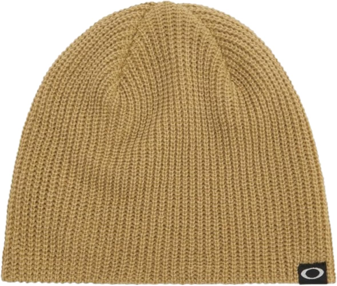 Amazon | Oakley メンズ ビーニー, ブラウン, One Size | ニット 通販